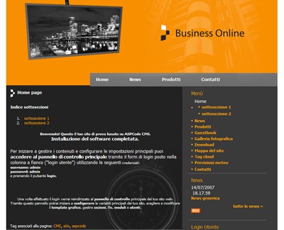 Business Online