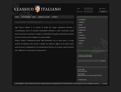 Classico Italiano